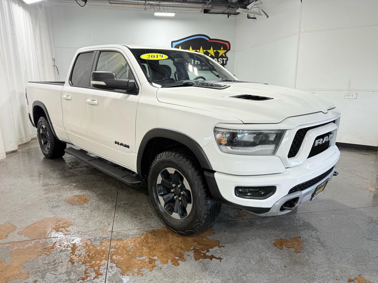 ram ram 1500 pickup 2019 1C6SRFET4KN749501 image ram ram 1500 pickup 2019 1C6SRFET4KN749501 image